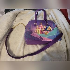 Disney's The Little Mermaid Loungefly Bag